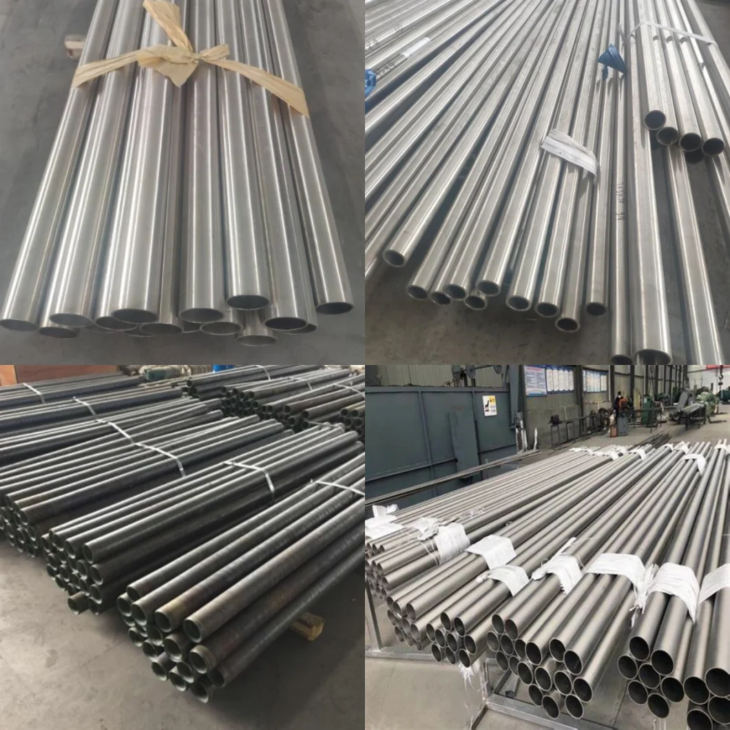 Monel 400/K500/404 Nickel Alloy Pipe High - Quality Manufacturers Supply Production