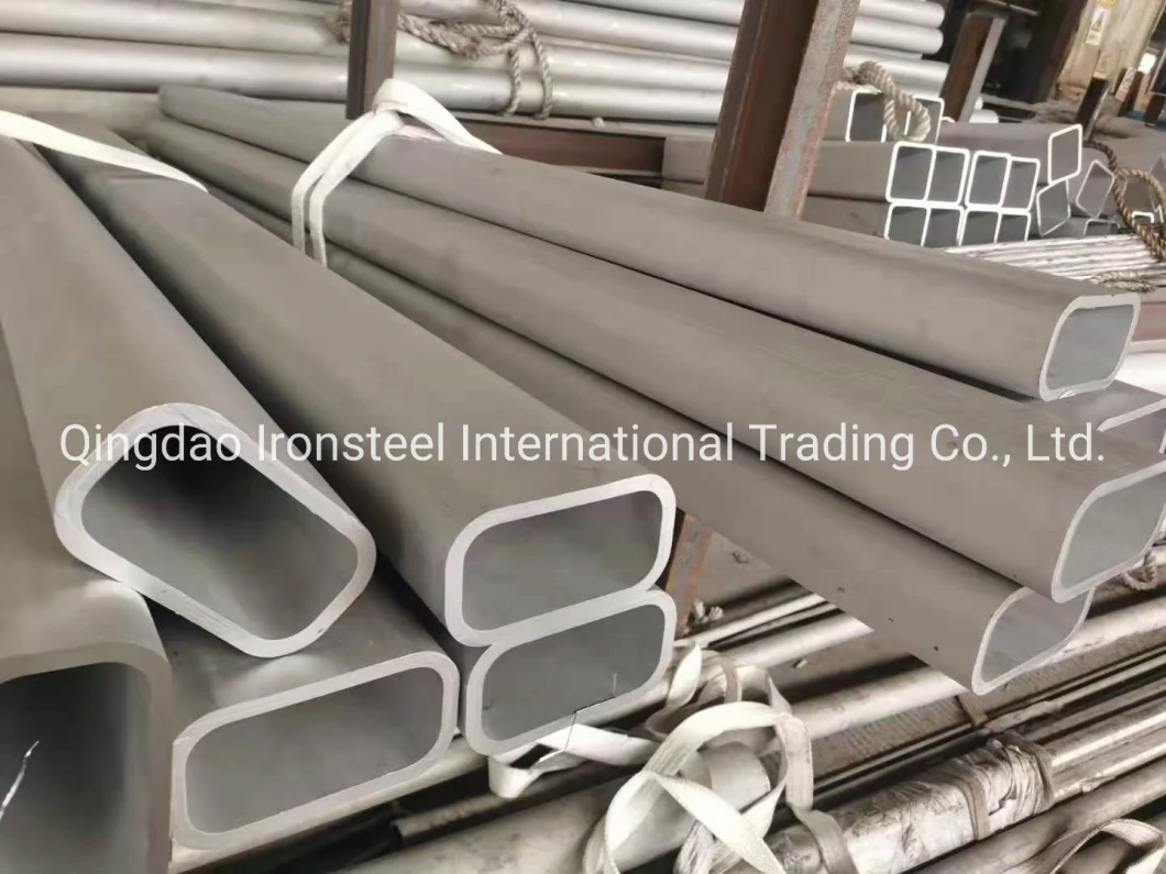 Pickling Stainless Steel Pipe by Grade 304, 316, 316L