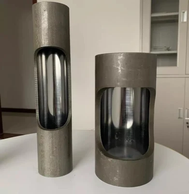 Tubo tondo in acciaio al carbonio senza saldatura API 5L X52